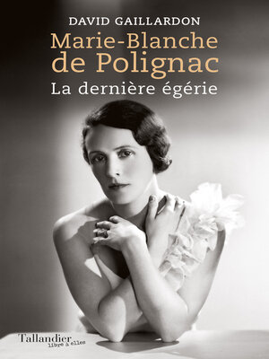 cover image of Marie-Blanche de Polignac